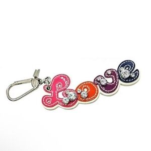 Coach Bag Charm/Keychain